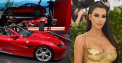 Justin Bieber, Kim Kardashian vagy 50 Cent a Ferrari feketelistáján van. Miért nem vehetnek tőlük autót életük végéig?