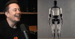Elon Musk bejelentette, hogy a Tesla 2025-től humanoid robotokat fog használni a gyáraiban