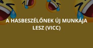 Az idős házaspár összekap a házassági évfordulójukon (Vicc)