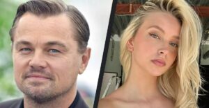 A Playboy-modell elárulta, mit válaszolt Leonardo DiCaprio, amikor megkérdezték, miért nem randizik 25 év feletti nőkkel