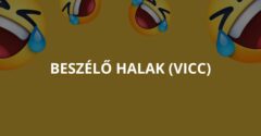 Beszélő halak (Vicc)