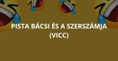 Pista bácsi és a szerszámja (Vicc)