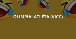 Olimpiai atléta (Vicc)