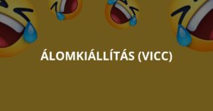 Álomkiállítás (Vicc)